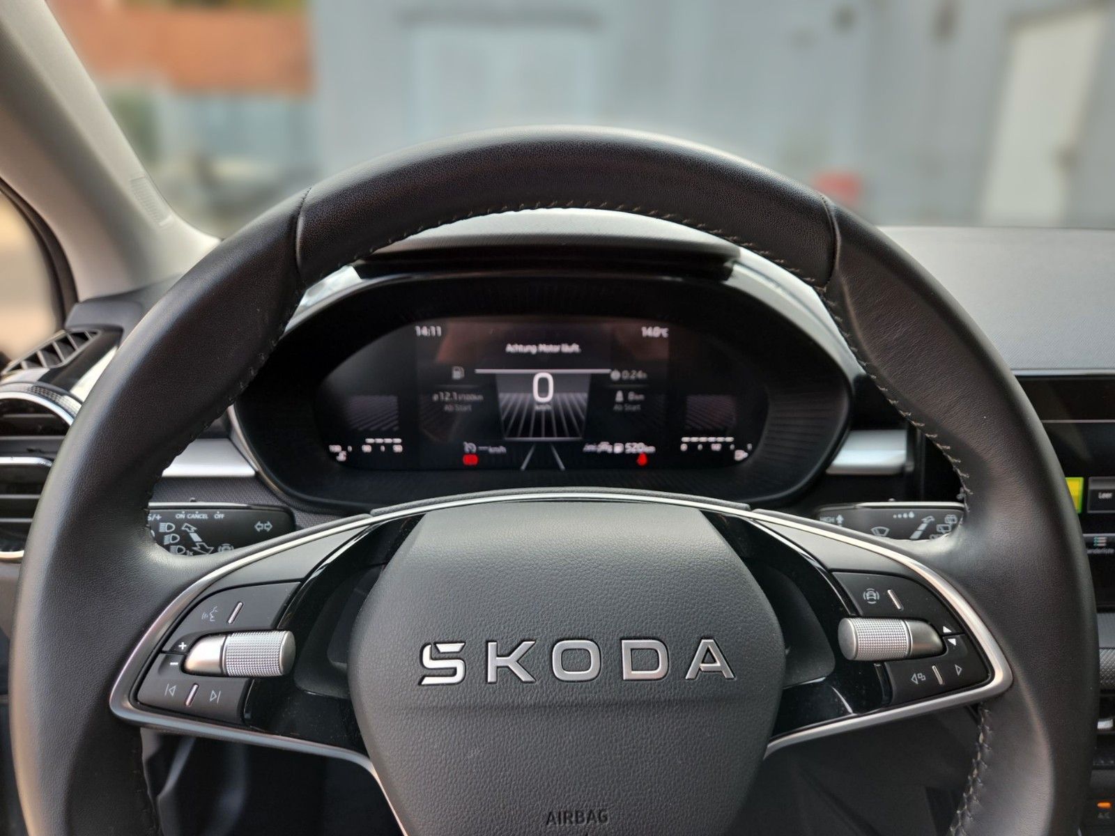 Fahrzeugabbildung SKODA Fabia Selection