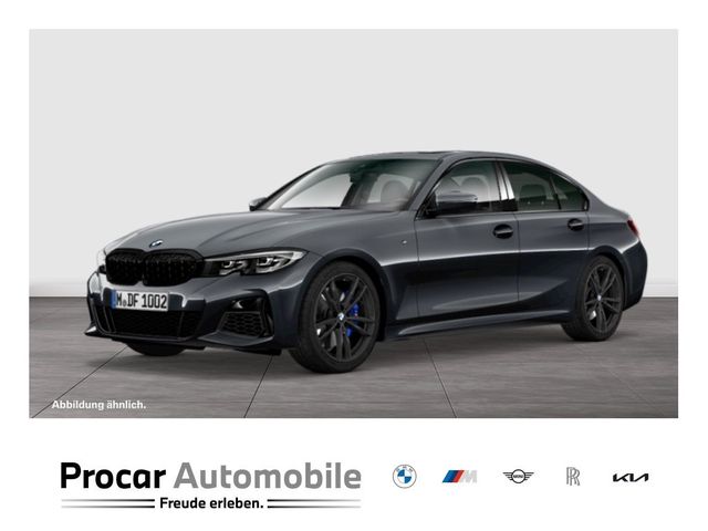 BMW M340i xDrive 19" Glasdach HuD DA PDC DAB