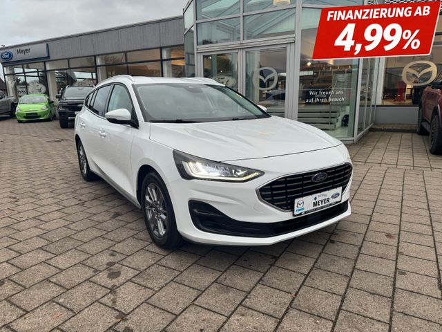 Ford Focus Turnier 1.5 EcoBlue Titanium NaviKamera