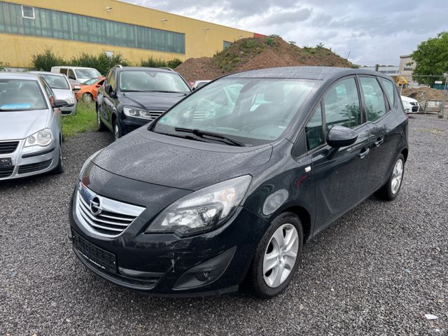 Opel *Meriva*B*Innovation*S-D*Monocab*TÜV*EURO5*