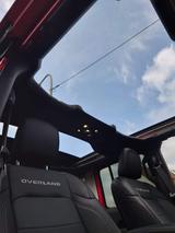 Jeep Wrangler Unlimited Overland JL SkyOne ZR neu - Jeep Wrangler Gebrauchtwagen in Saarbrücken