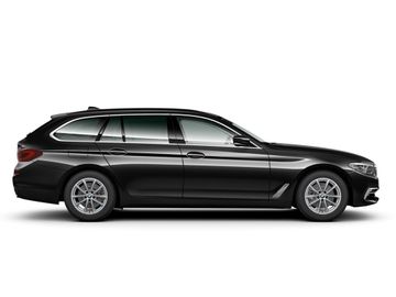 BMW 520 - 4