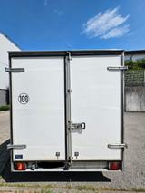 Blyss Koffer 4x2x1,9m TÜV 03/28 neue Reifen & Bremsen - Blyss LKWs