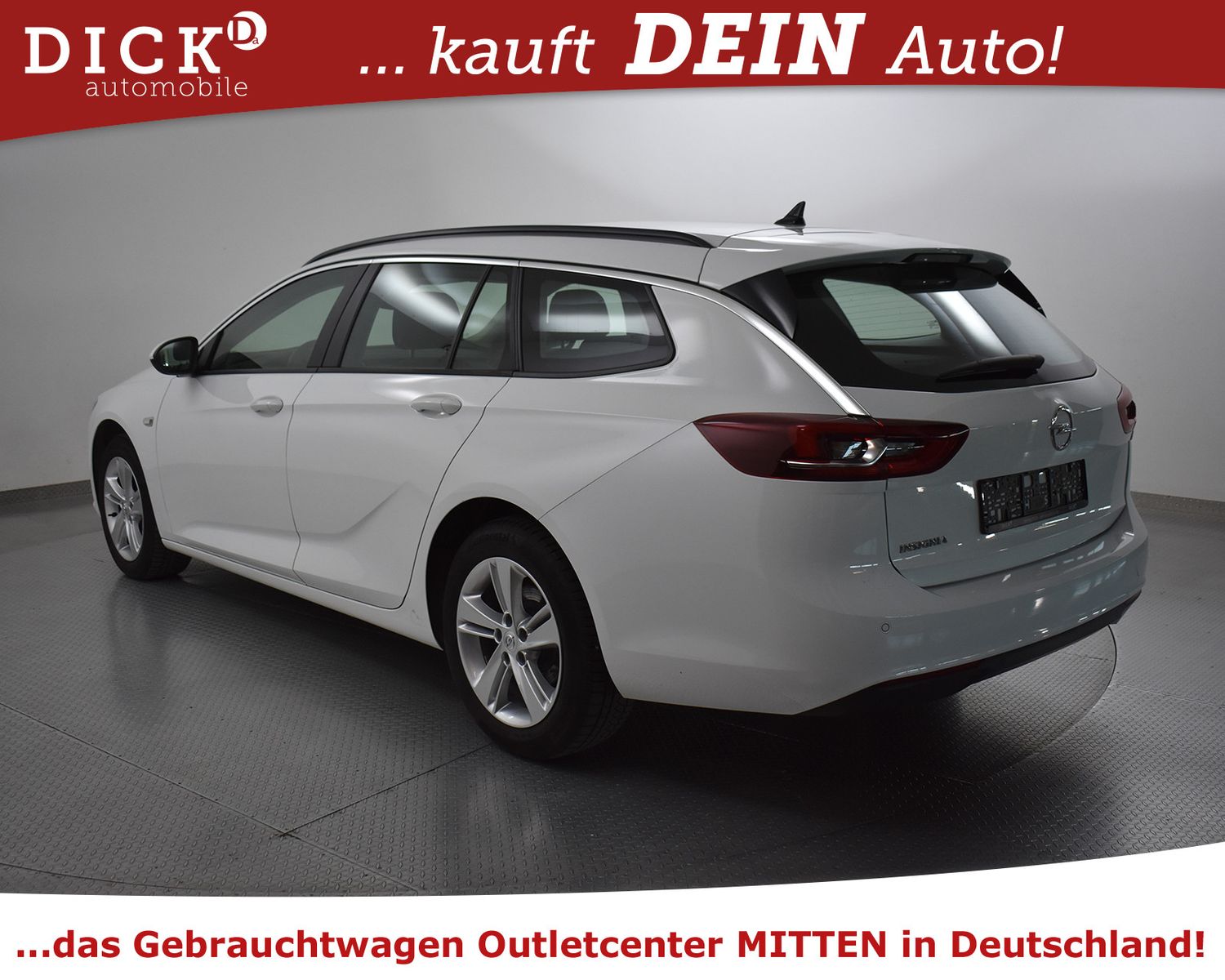 OPEL Insignia ST 1.6 CDTI Edit NAVI+SHZ+TEMP+PDC+AHK+ - Image 5