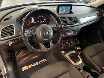 Audi Q3 design quattro *BI-XENON*PDC*NAVI*SHZ*MFL*LED