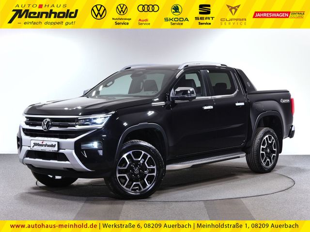 Volkswagen Amarok DC 3.0 TDI 4M Aventura,AHK,20","IQ.Light"