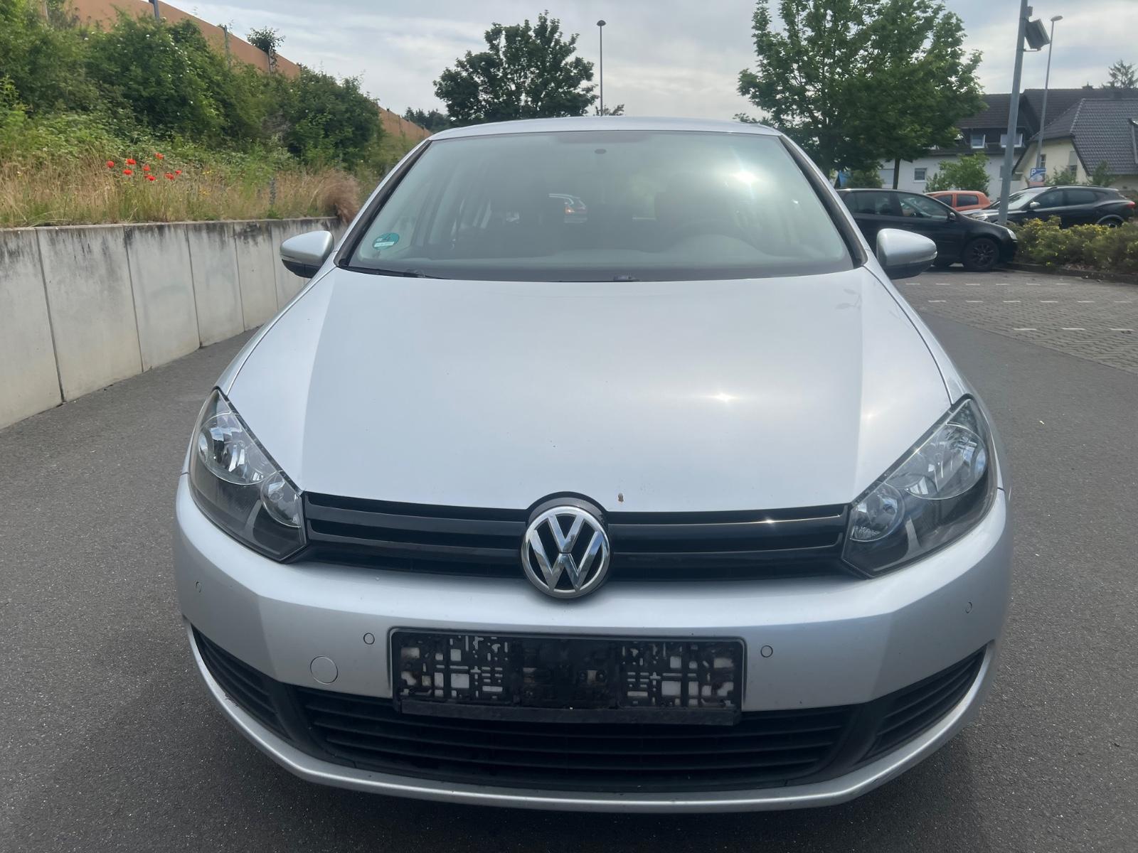 Volkswagen Golf VI Trendline TÜV NEU