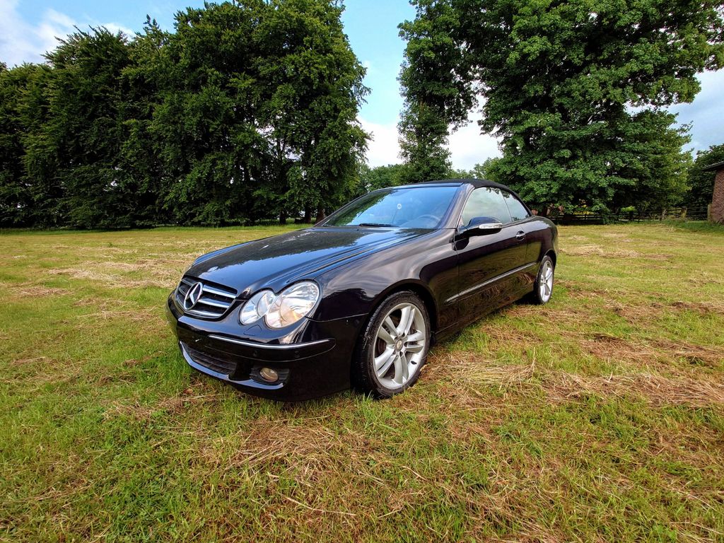 Mercedes-Benz CLK 200