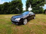 Mercedes-Benz CLK 200 KOMPRESSOR AVANTGARDE AVANTGARDE - Mercedes-Benz CLK 200 Gebrauchtwagen in Hamburg