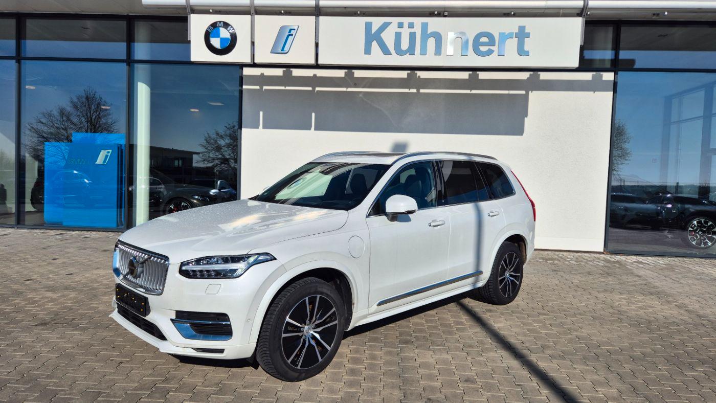 Volvo XC90 T8 Recharge Ultimate Bright ACC LED Luft 36