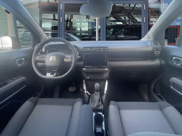 Citroën C3 Aircross Shine PT 130 °Navi°HUD°RFK°PDC°SHZ°