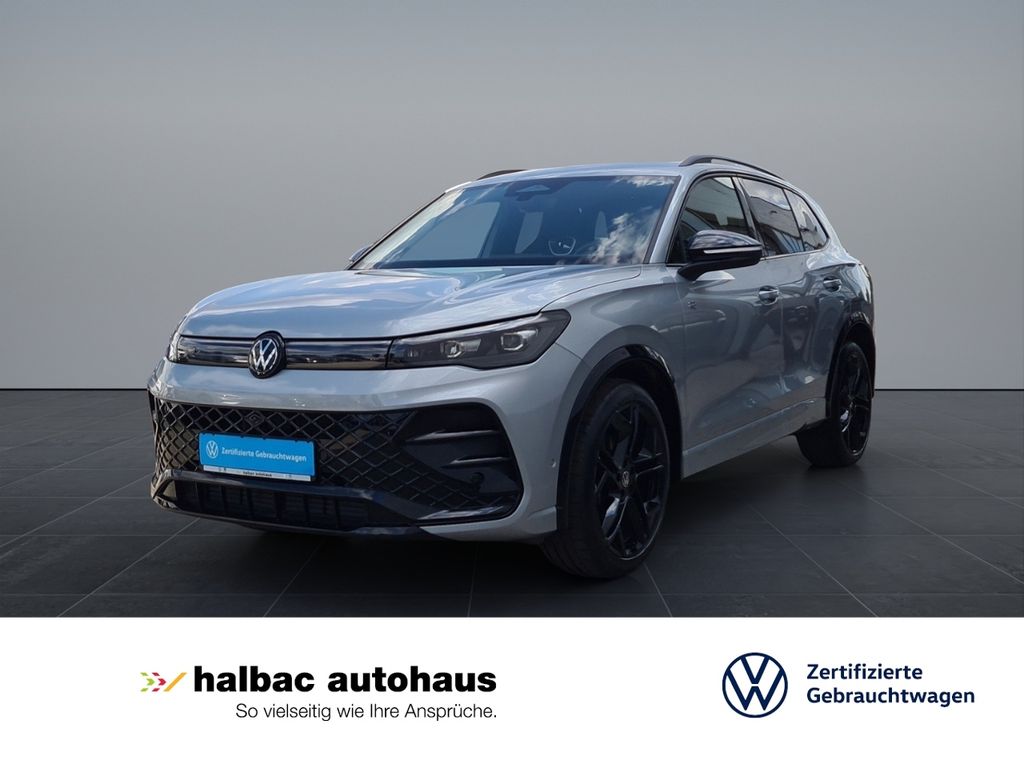 Image of Volkswagen Tiguan