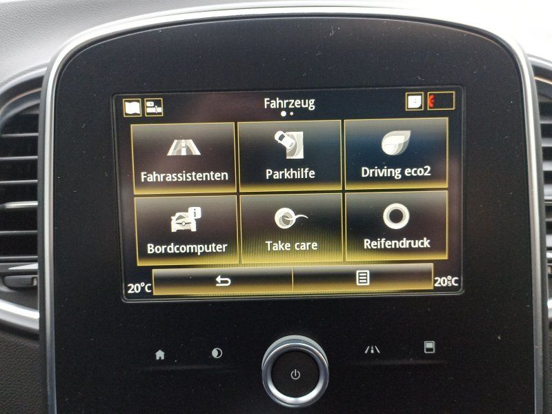 Fahrzeugabbildung Renault Scenic IV  Limited Aut  NAVI+KAMERA+SMART-LINK+2
