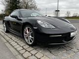 Porsche Cayman S PDK Sportabgas PDLS Plus Kamera PCM - Porsche Cayman: Pdk