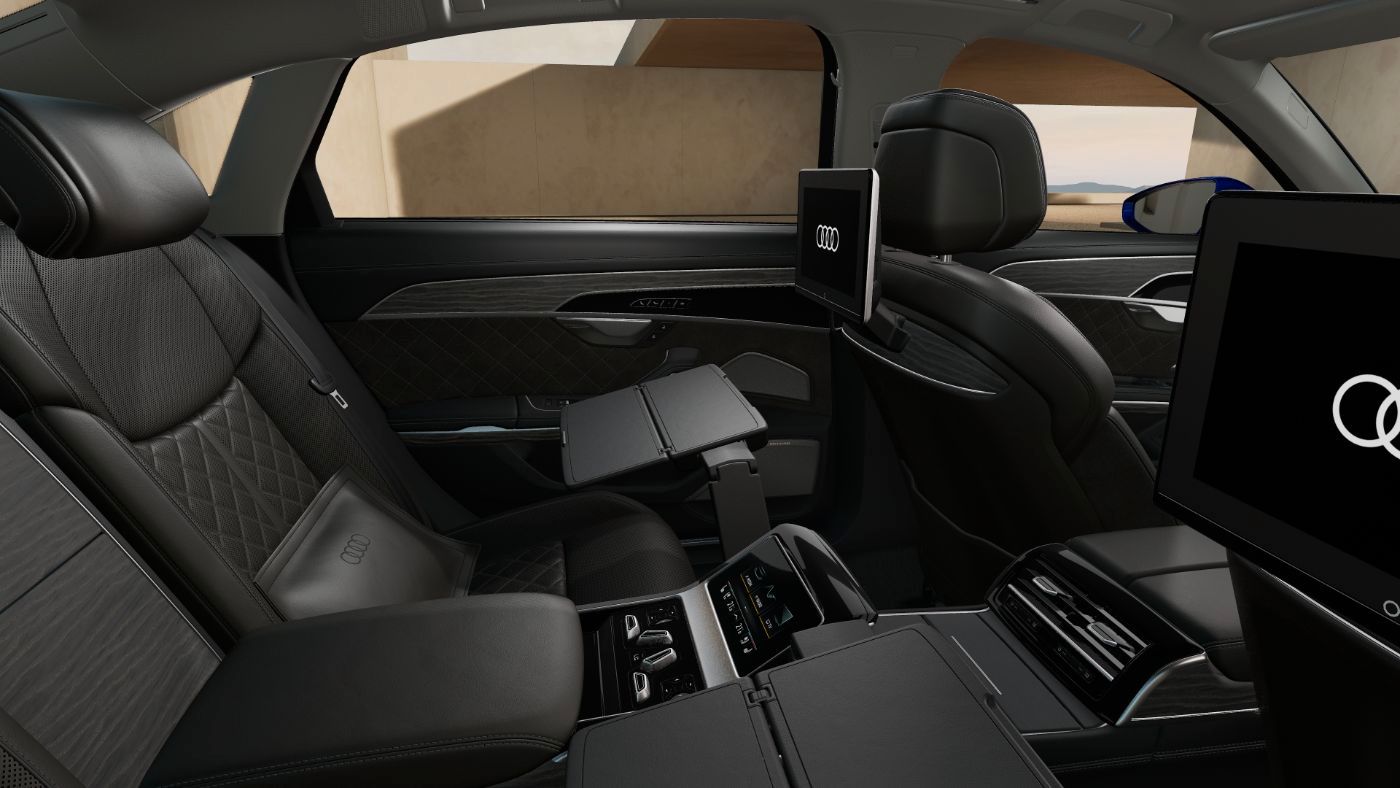 Audi A8 - Bild 12