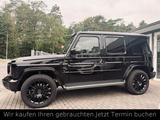 Mercedes-Benz G 500 AMG+AHK+SAGA+Standhzg.+el.SD+Burmester - Mercedes-Benz G-Klasse: AMG