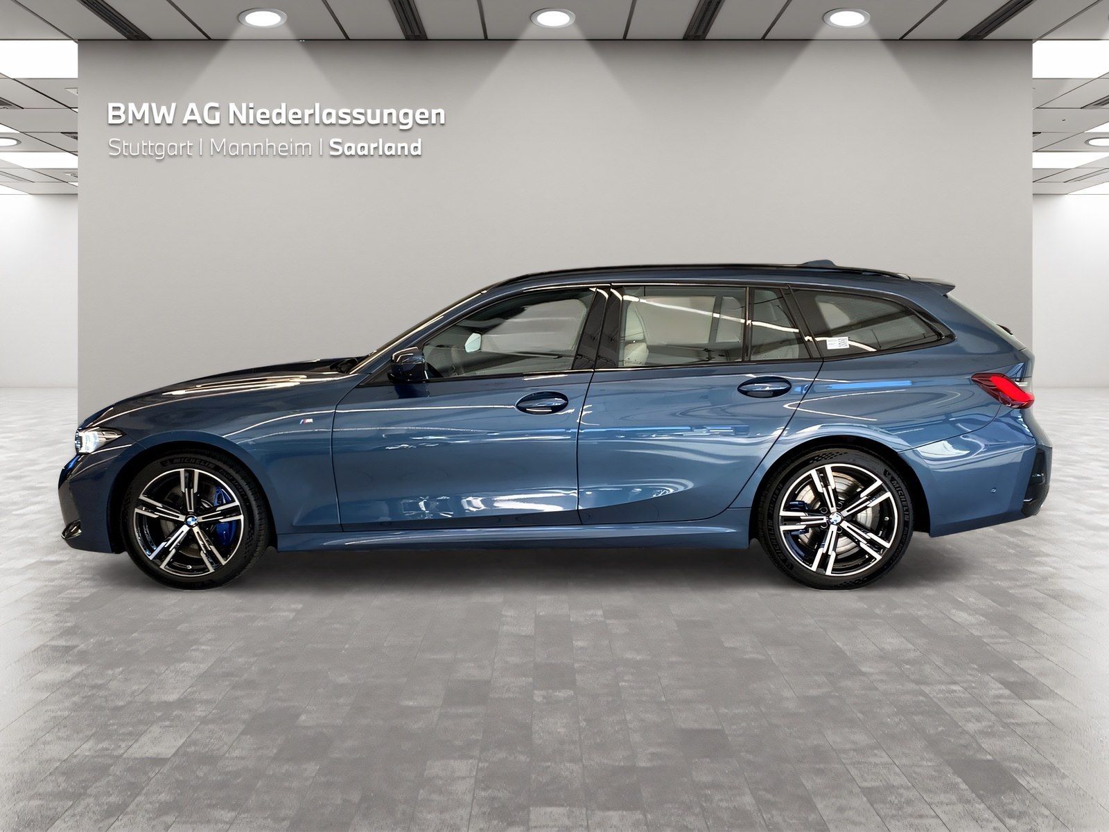 BMW 320 - Bild 3