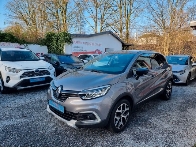 Renault CAPTUR TCe 130 NAVI/ LED/ KAMERA/ SHZ