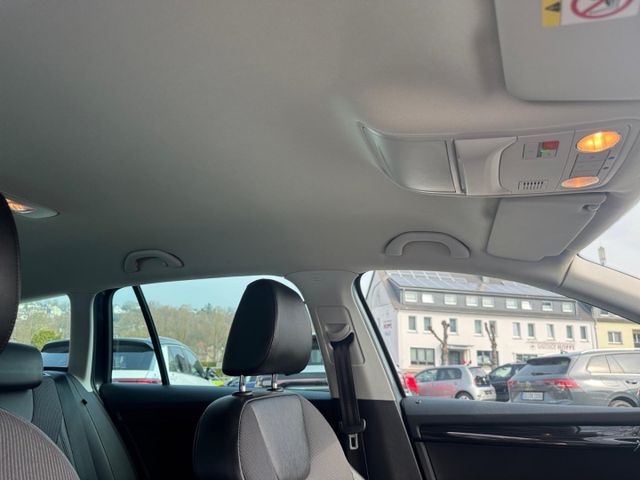 Octavia III Combi Style 1.0 TSI AHK Standheizung