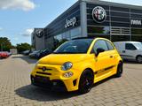 Abarth 595 Cabrio Competizione Automatik 179PS - Abarth 595C mit Benzin-Antrieb: Automatik