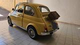 Fiat 500 limited edition francis lombardi my car - gebrauchte Fiat 500 aus dem Jahr 1972