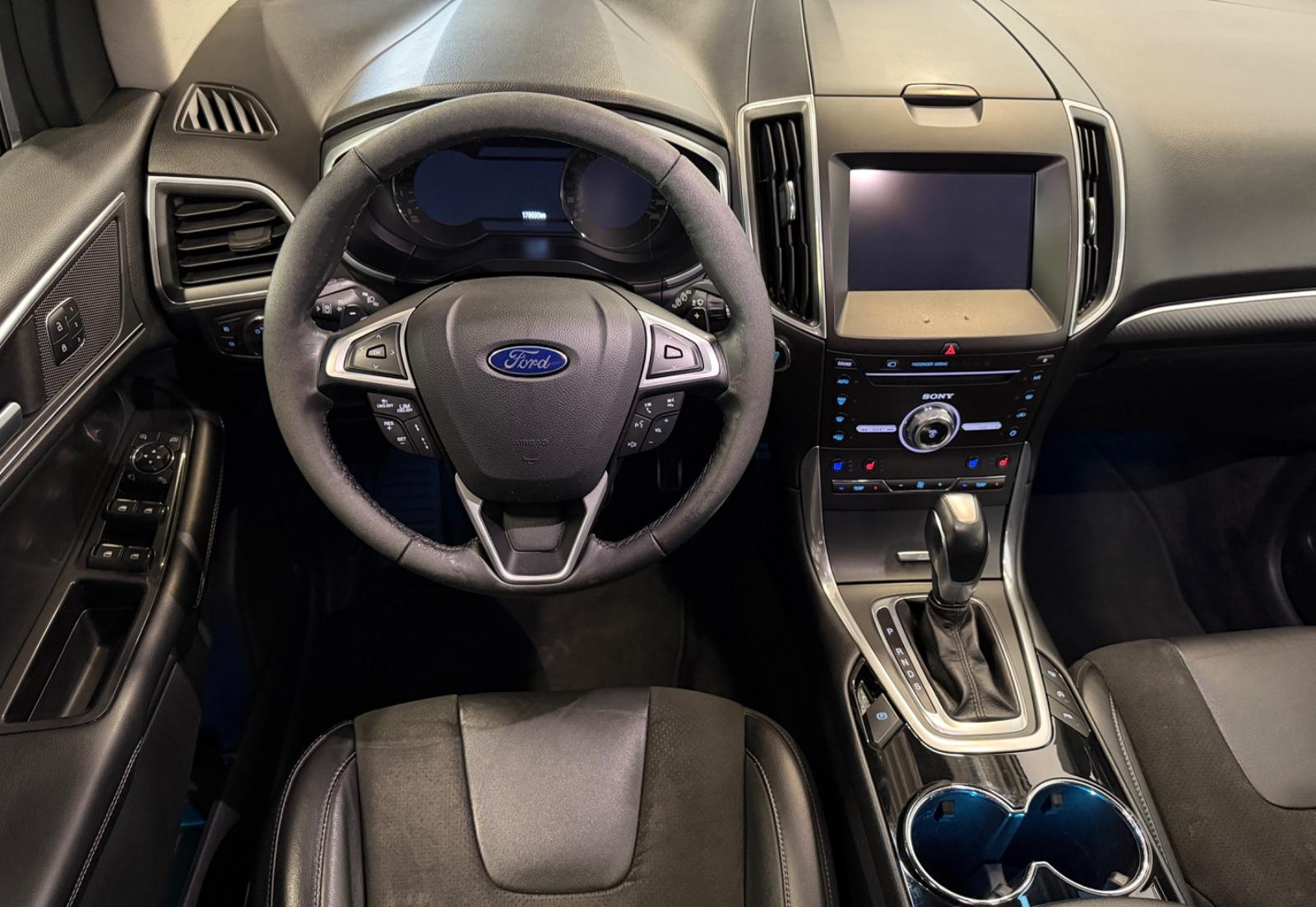 Ford Edge 2.0 TDCi Bi-Turbo Sport 4x4