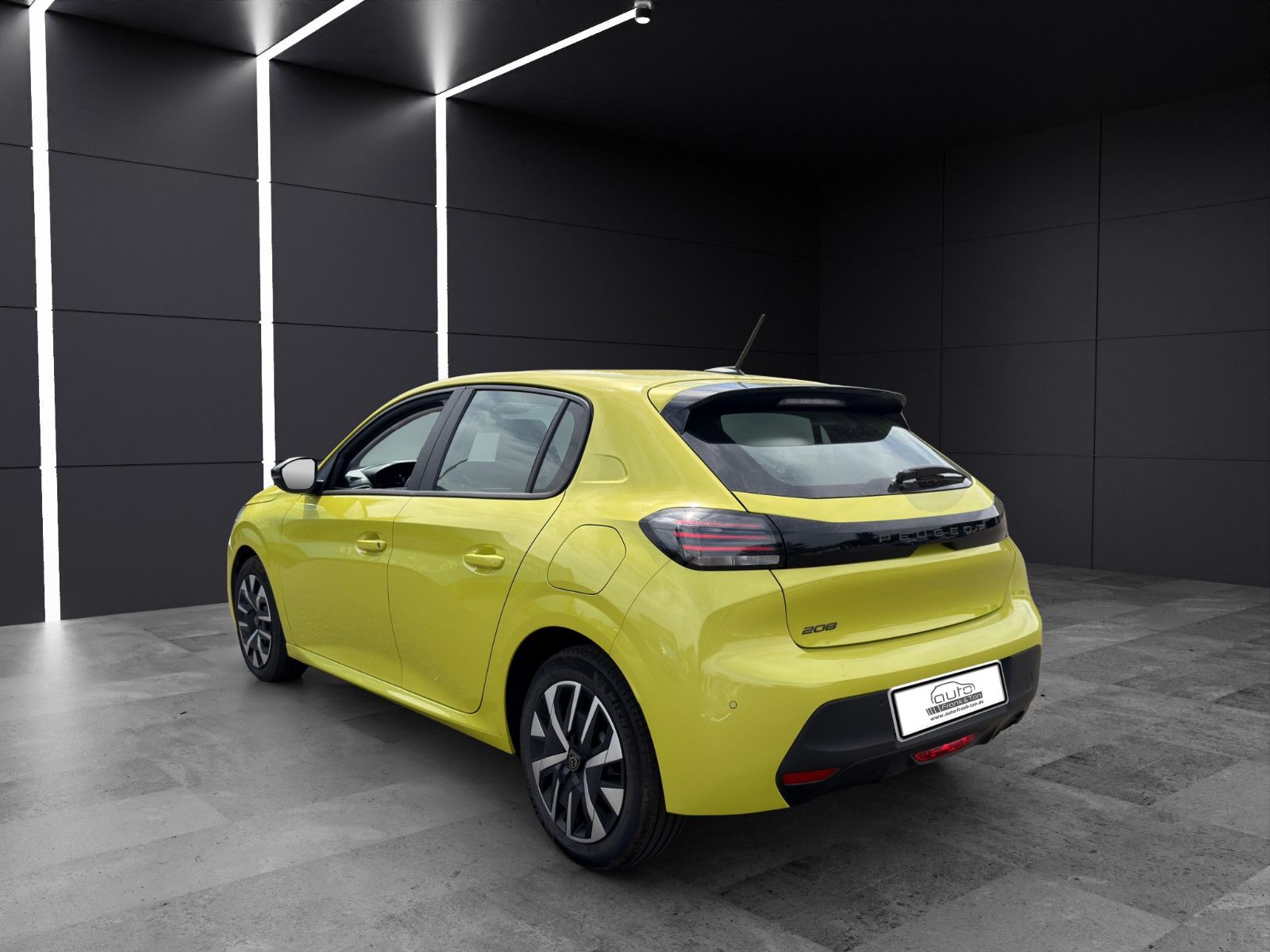 Fahrzeugabbildung Peugeot 208 Active *SitzHZ*LED*Tempomat*PDC*CarPlay*