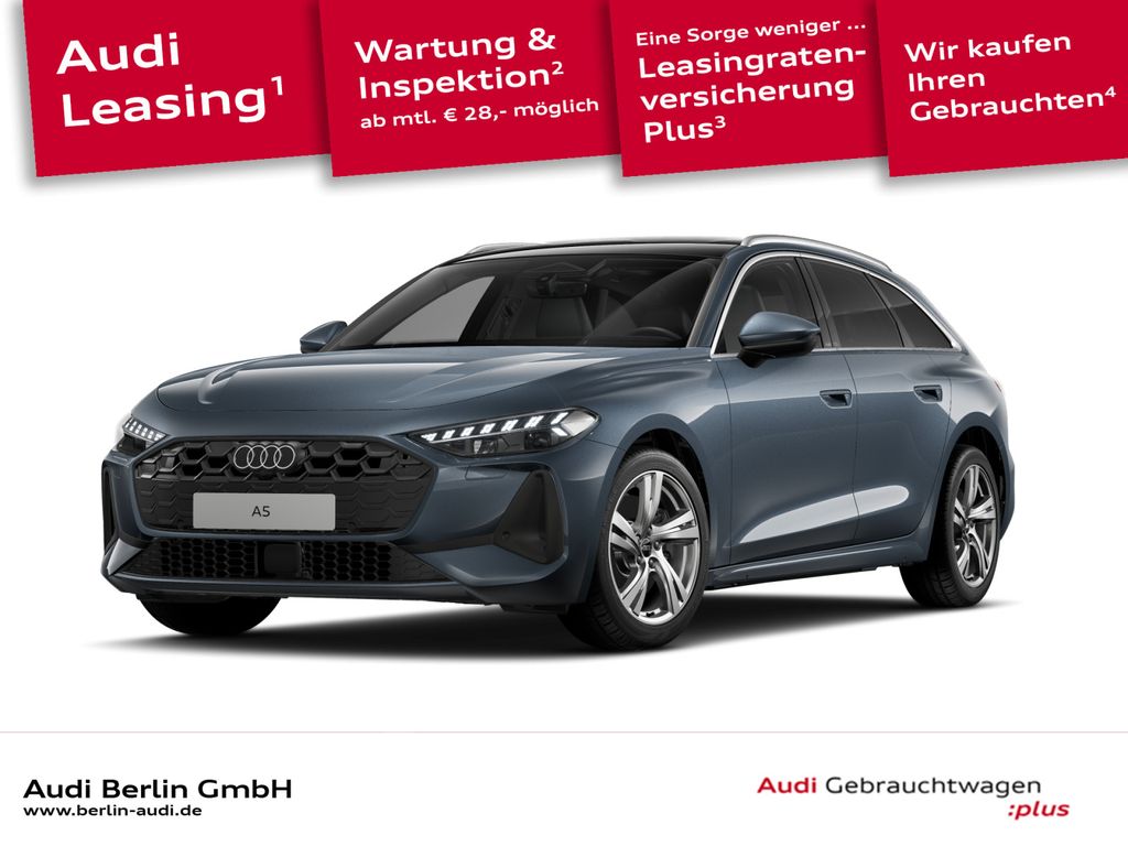 A5 Avant TDI qu. S tr.