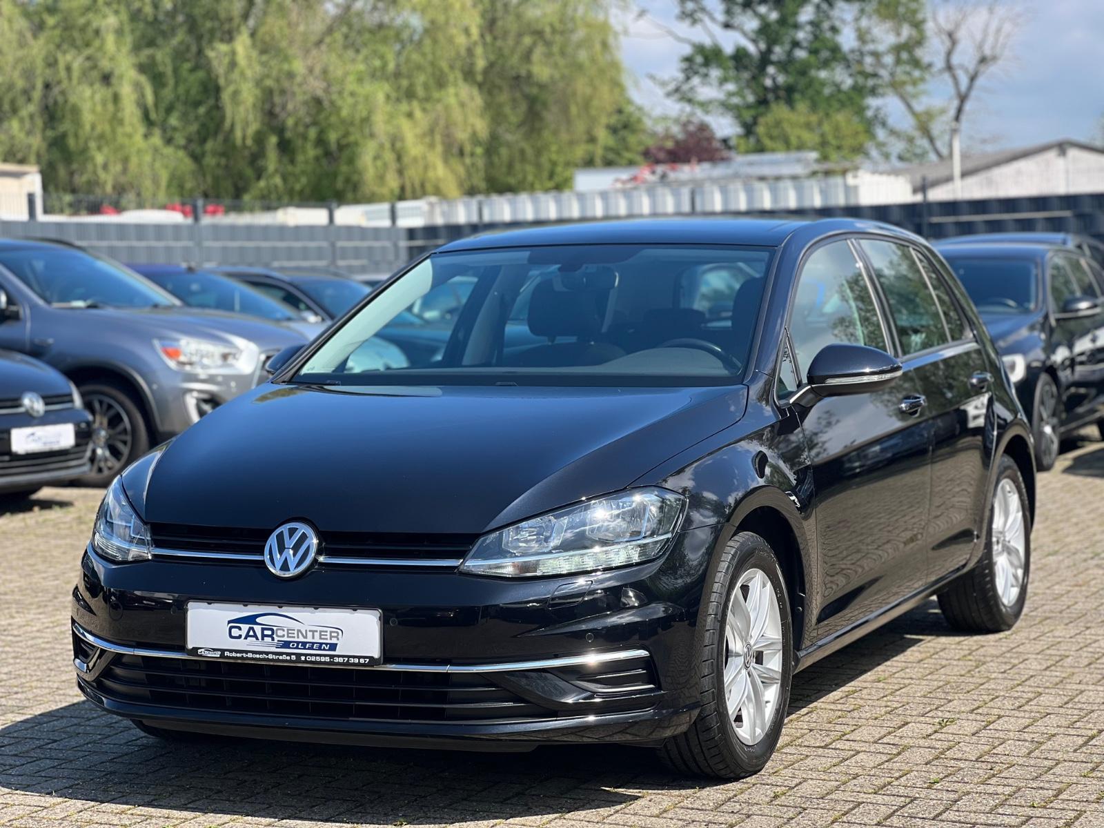 Volkswagen Golf VII Lim. Comfortline 2.0 TDI