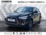 Mitsubishi ASX 1.6 MIVEC Diamant Edition 2WD Klima Kamera - Mitsubishi ASX Gebrauchtwagen