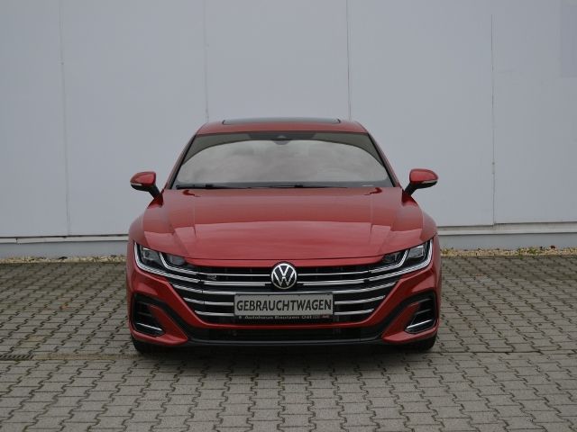 Arteon SB 2.0 TSI DSG R-Line UPE: 70.018 €/AHK/2