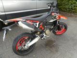 Ducati Hypermotard 698 Mono RVE - SUPER MOTO