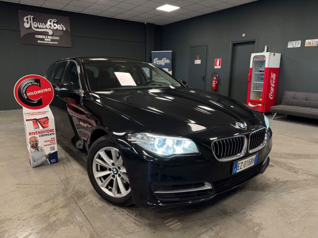 BMW Bmw 520 520d Touring Business aut.