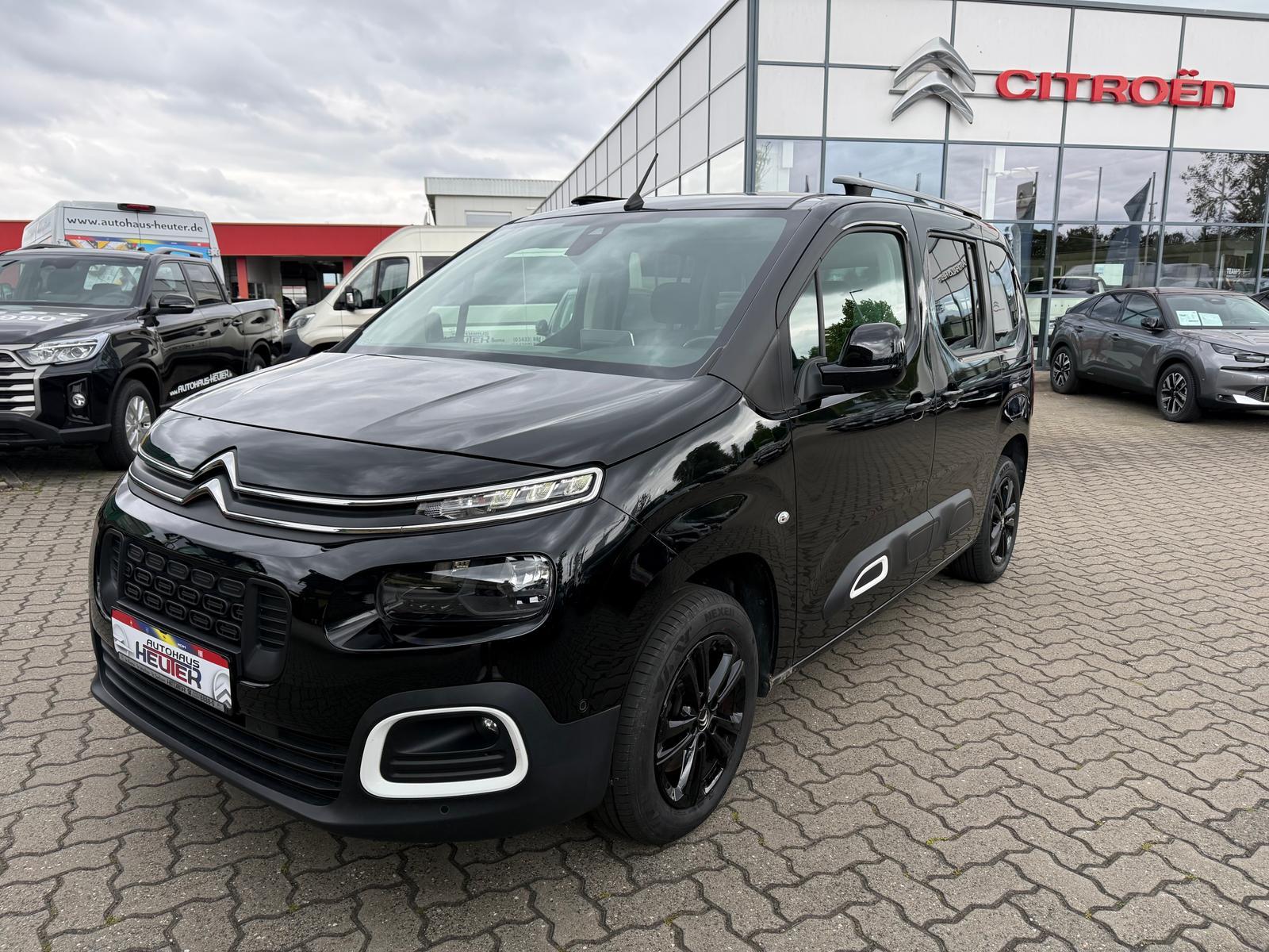 Citroën Berlingo Shine M 1.5 Blue-HDI FAP Android Auto M