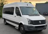 Volkswagen Crafter 2.0TDI Maxi XXL 17Sitze Klima TOP 50 - Volkswagen Crafter: 50