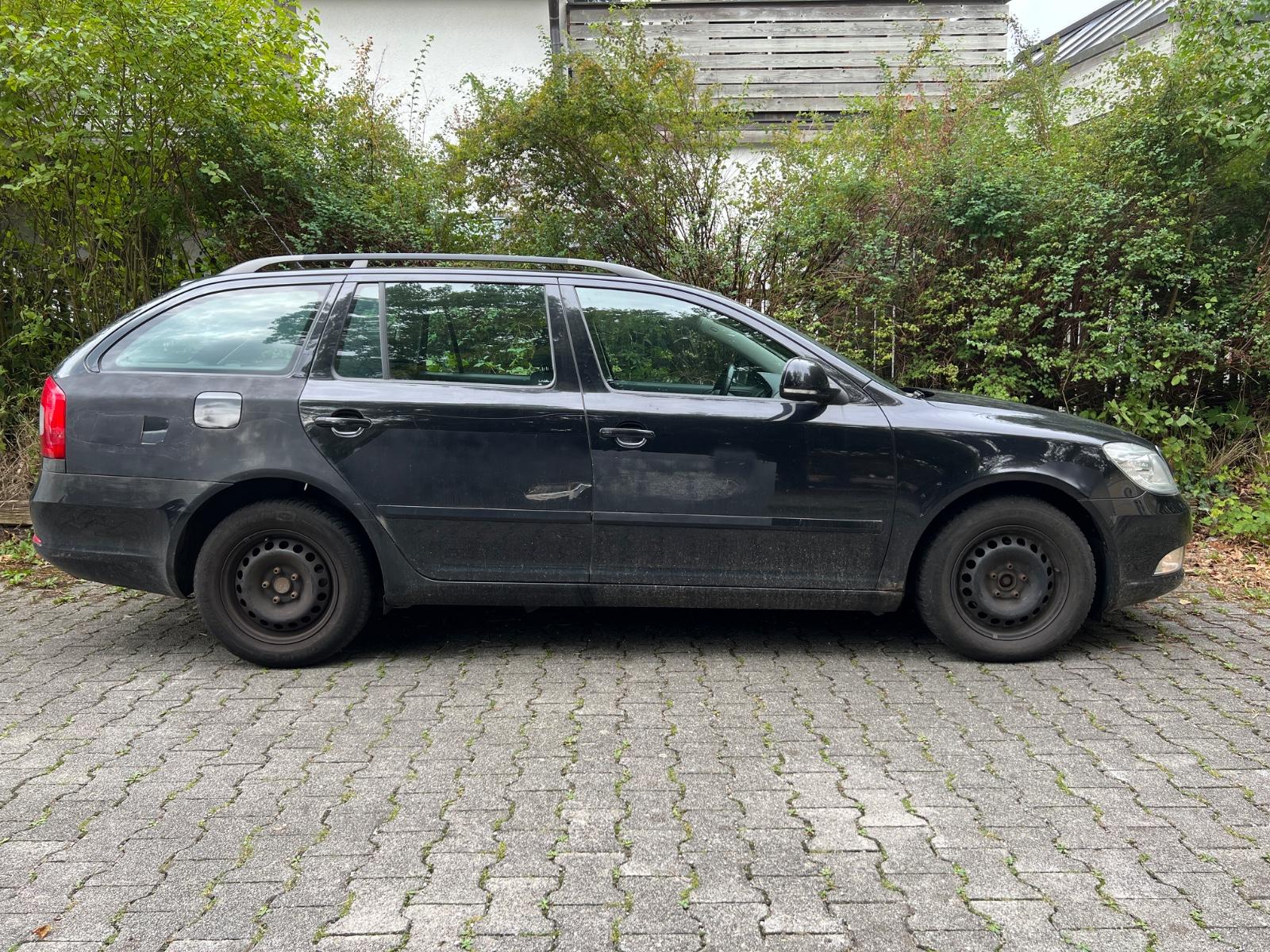 Skoda Octavia 2010 — photo 6