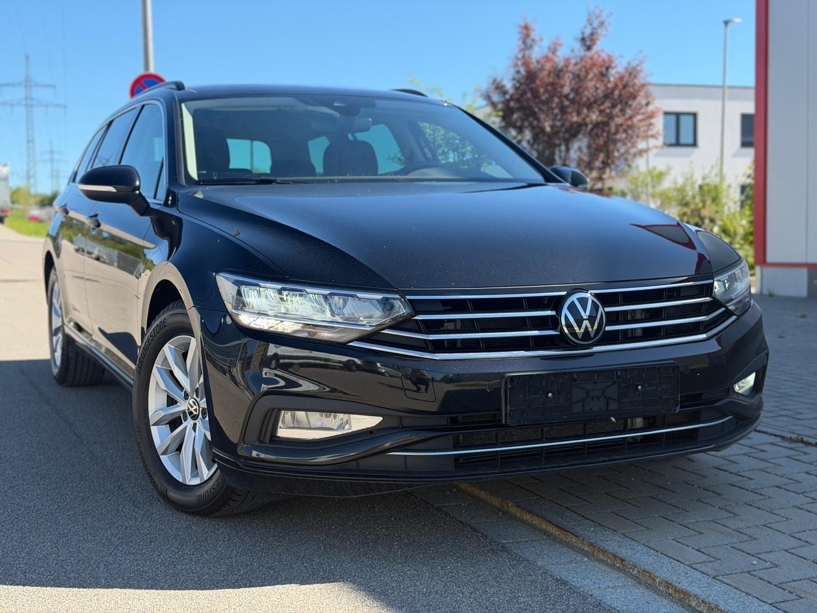 Volkswagen Passat Variant Busines Navi Kamera Automatik