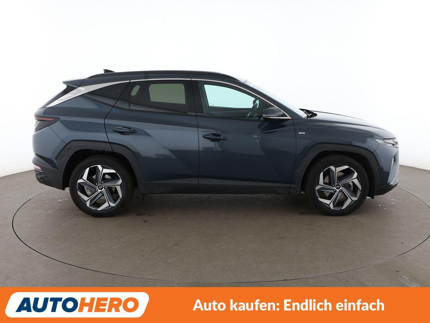 Hyundai Tucson 1.6 T-GDI Mild-Hybrid Prime 2WD Aut*NAVI*