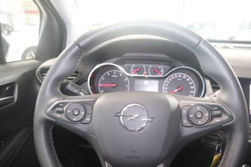 Fotografie 19 des Opel Crossland (X) Crossland 1.2 Elegance Paket