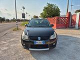 Suzuki SX4 1.6 16V GPL 160.000 KM - gebrauchte Suzuki SX4 aus dem Jahr 2009