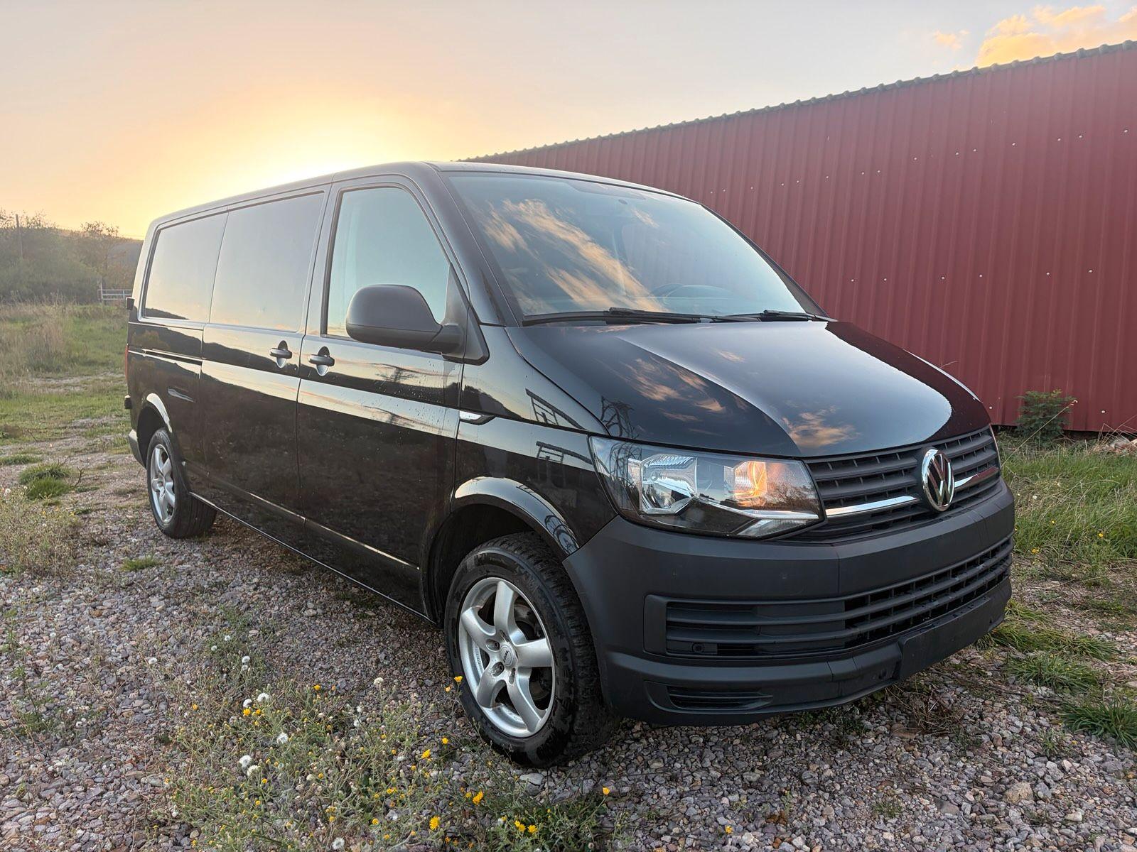 Volkswagen T6 Transporter