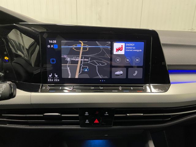 Golf VIII Move 1.0 eTSI DSG SHZ PDC ACC