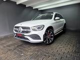 Mercedes-Benz GLC 300d 4Matic, AMG LINE, PANO, 360°, AHK - Mercedes-Benz GLC 300 Gebrauchtwagen in Berlin