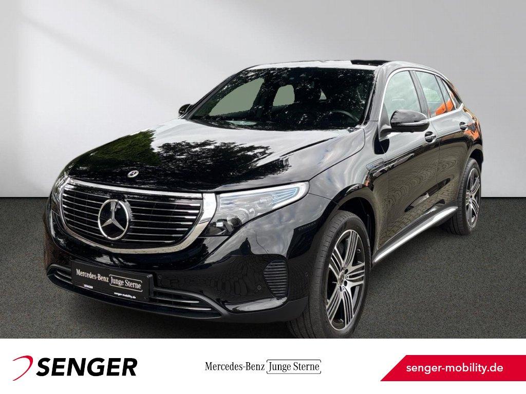 Mercedes-Benz EQC 400 4M 20-Zoll Distronic 360° CarPlay AHK