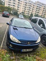 Peugeot 206 - Peugeot 206 in Nürnberg