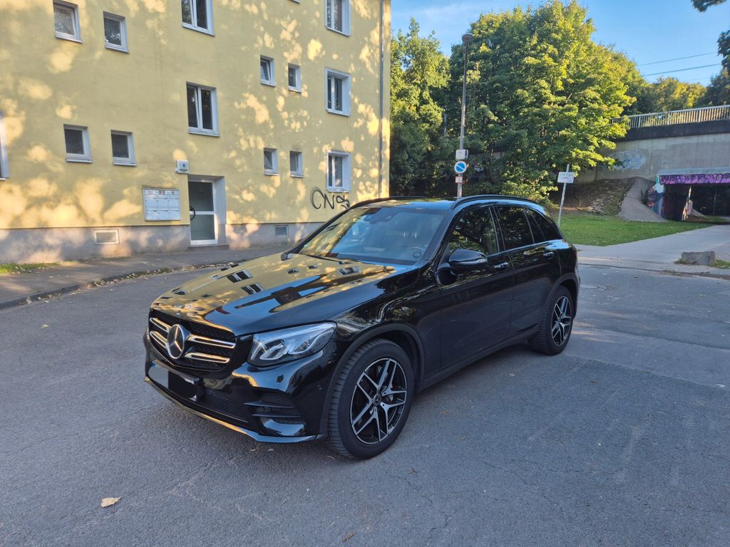 Mercedes-Benz GLC 350