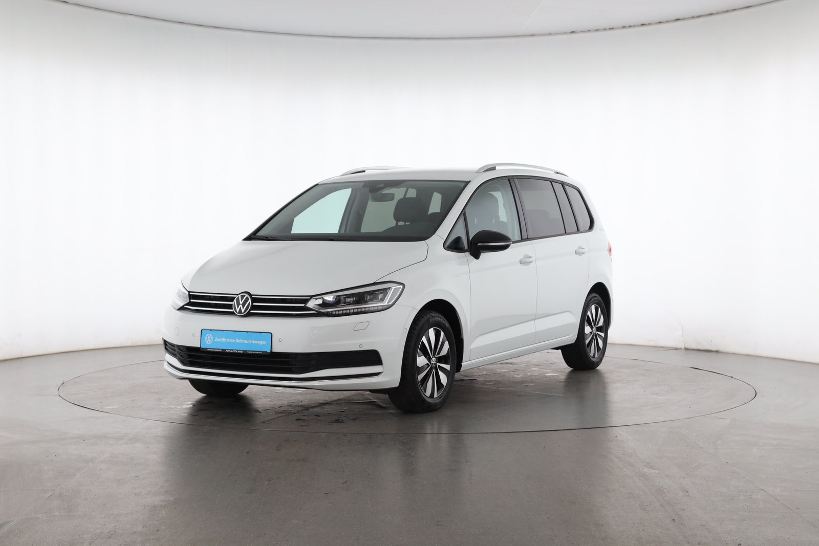 Volkswagen Touran 1.5 TSI DSG GOAL 7-SITZER NAVI AHK foto 2