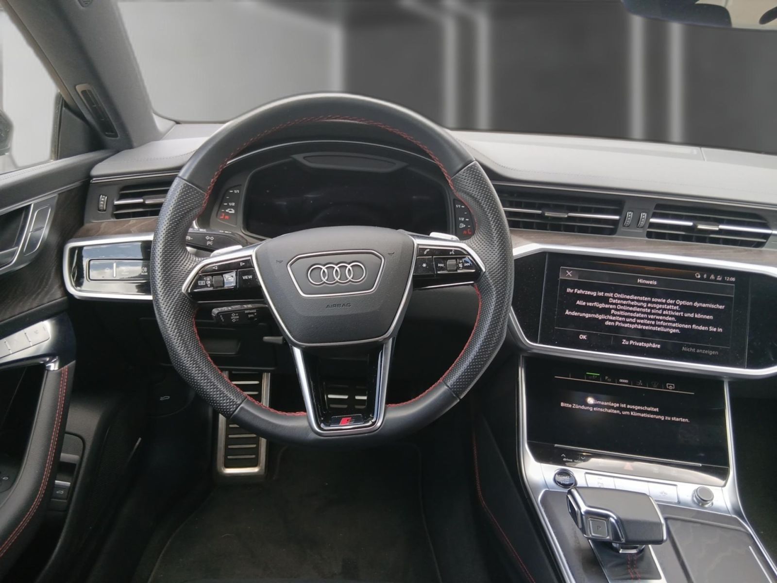 Audi A7 Sportback 50 TFSI e qu. S line S tronic *B&O* foto 16