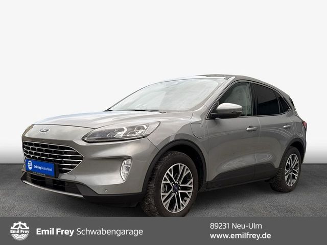 Ford Kuga 2.5 Duratec PHEV TITANIUM X *AHK*LED*DAB*