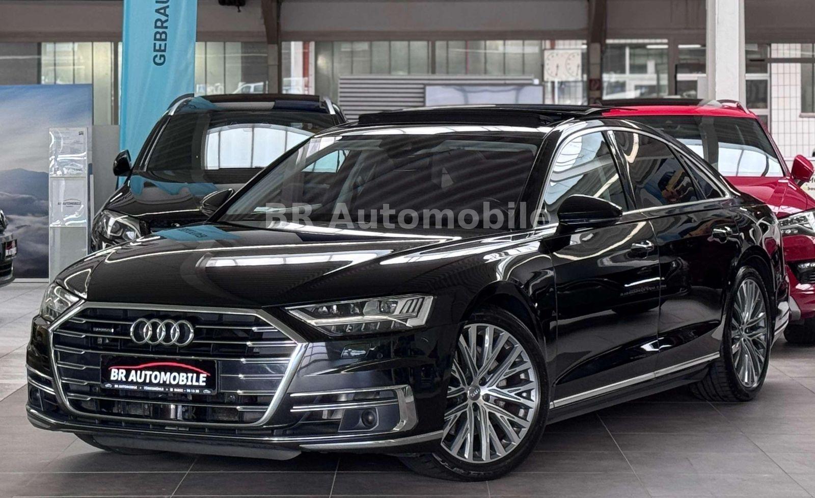 Audi A8 50 TDI quattro*Softclose*HeadUp*Massage*LED